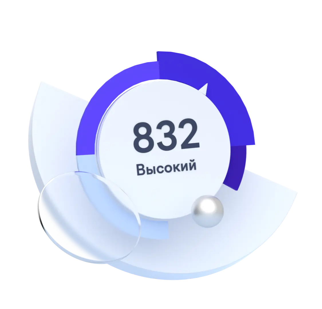 Кредистория - платформа от бюро кредитных историй (ОКБ) для контроля ...